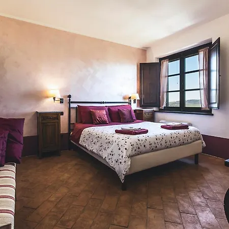Casale Le Civette Montepulciano