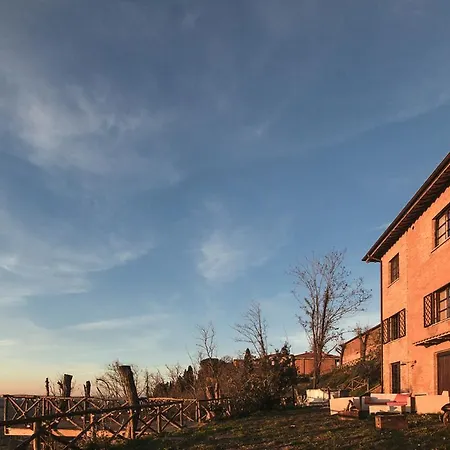 Casale Le Civette Montepulciano
