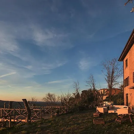 Guest house Casale Le Civette Montepulciano