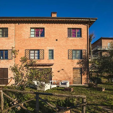 Guest house Casale Le Civette *