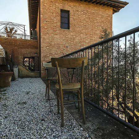Guest house Casale Le Civette Montepulciano