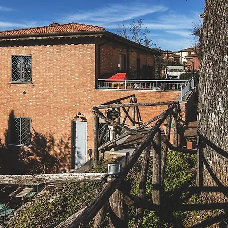 Casale Le Civette Montepulciano