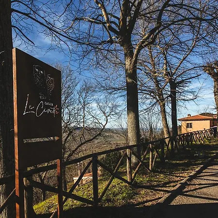 Casale Le Civette Guest house