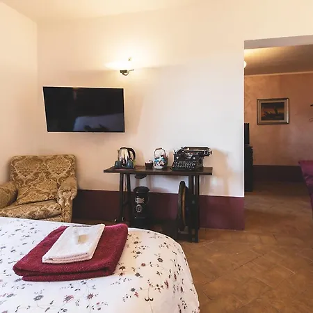 Casale Le Civette Penzion *