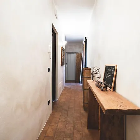 Casale Le Civette Penzion *